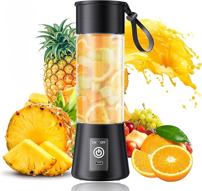 Portable Juicer Blender