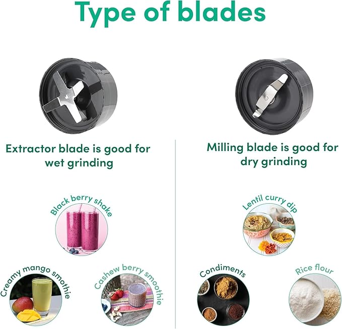 Mixer / Grinder / Smoothie Maker