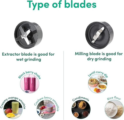 Mixer / Grinder / Smoothie Maker